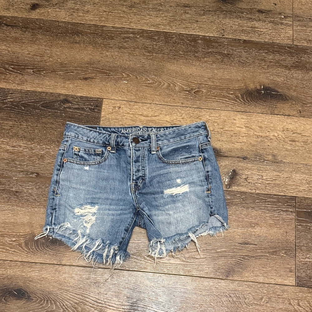American Eagle Jean shorts 0‎